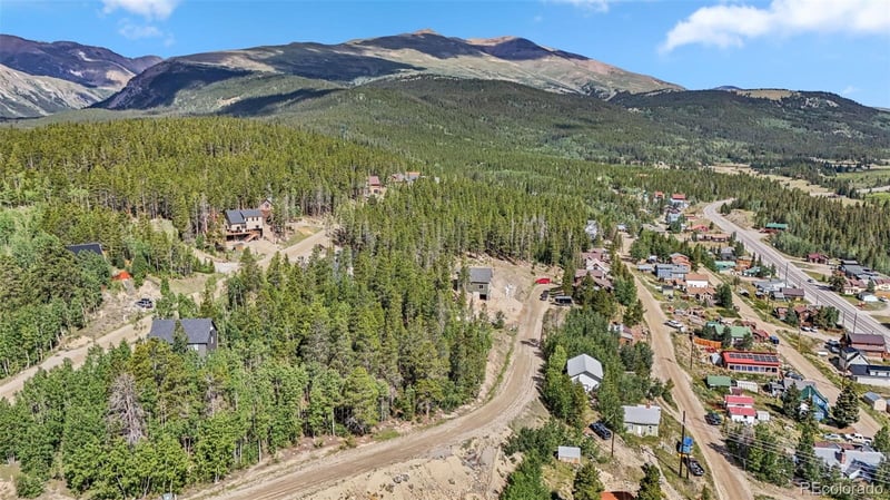 135 Spruce St, Alma, CO 80420