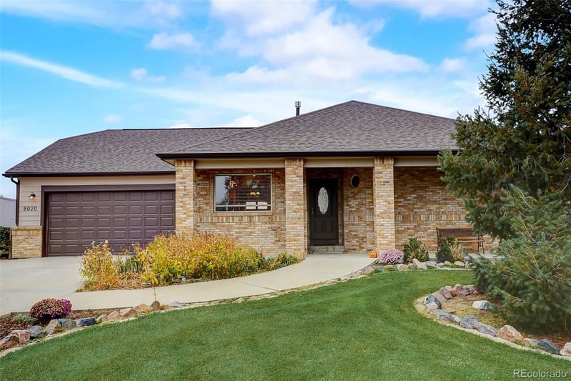 8020 Dawnhill Ct, Frederick, CO 80516