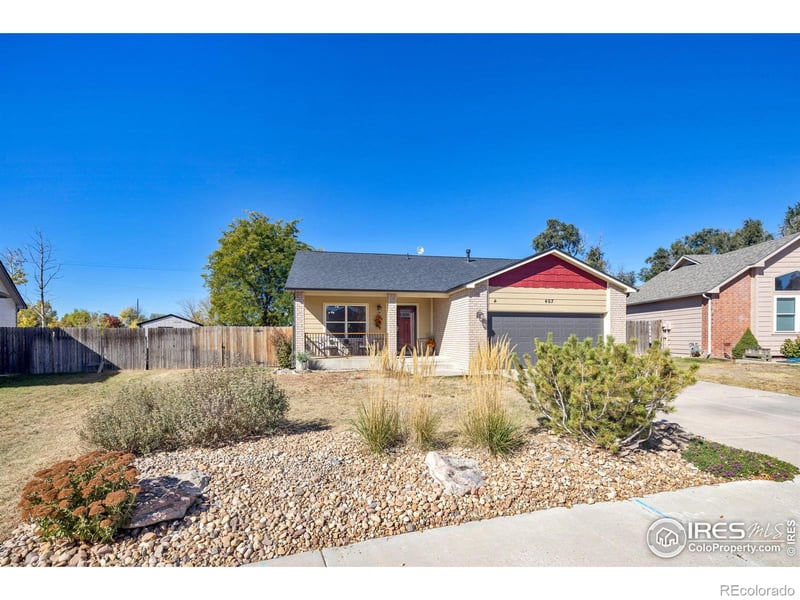 407 Vivian St, Severance, CO 80546