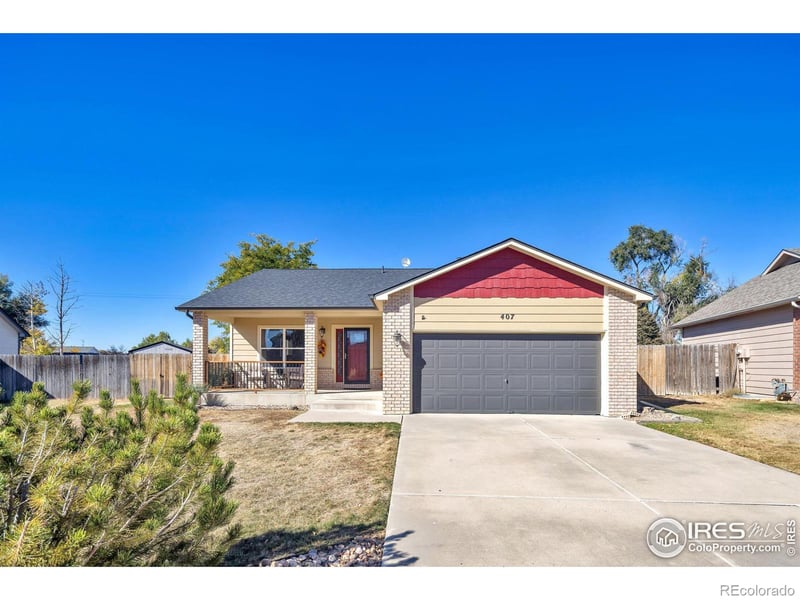 407 Vivian St, Severance, CO 80546