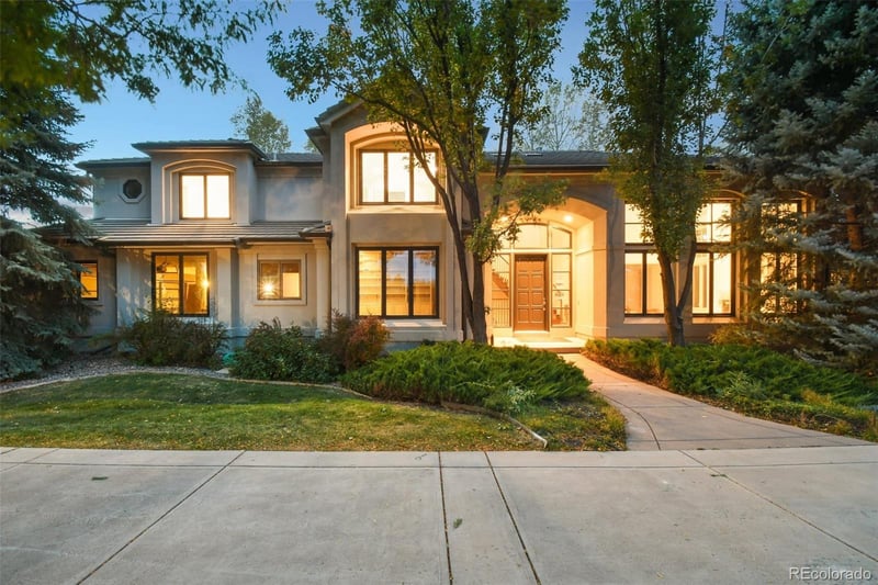 79 Glenmoor Dr, Cherry Hills Village, CO 80113
