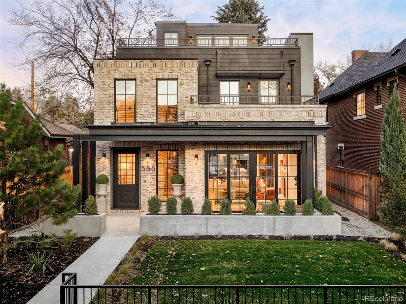 586 S Gaylord St, Denver, CO 80209