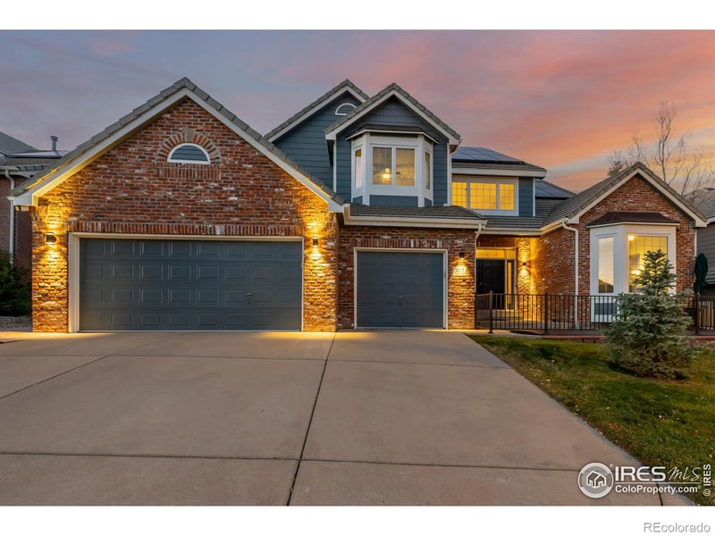 3111 W Torreys Peak Dr, Superior, CO 80027