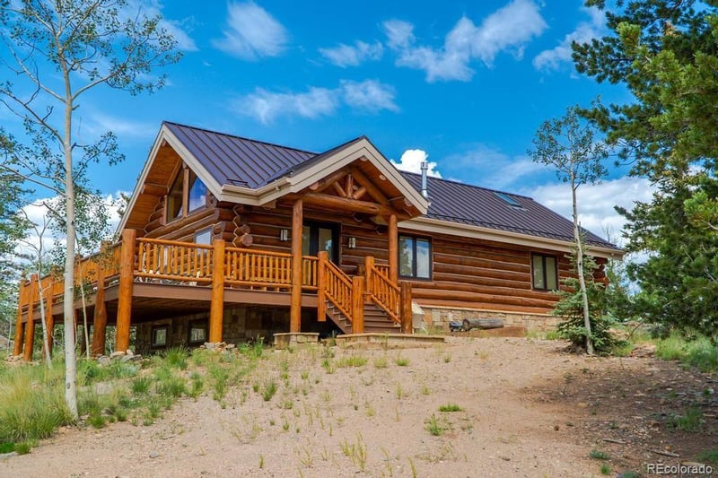 623 Bear Ln, Como, CO 80432