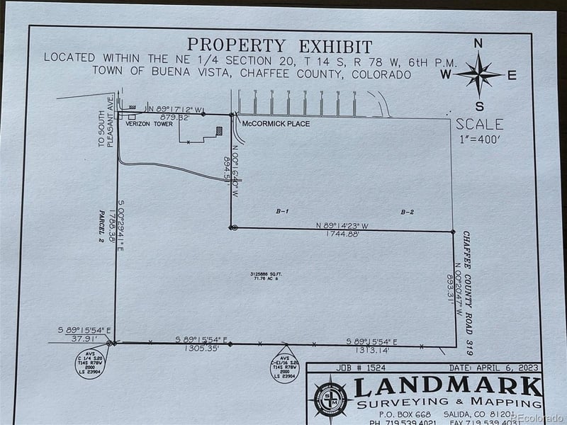2151 Pleasant Ave, Buena Vista, CO 81211