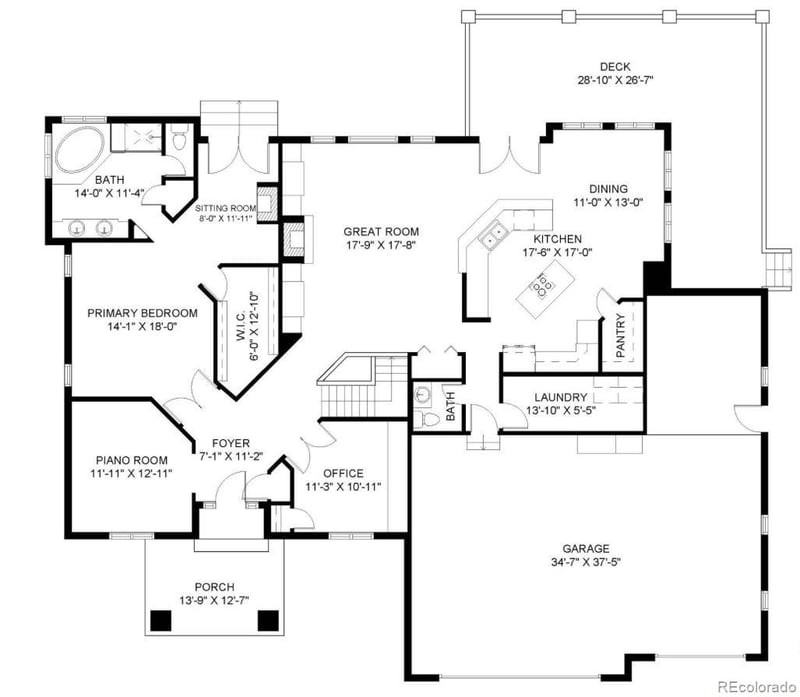 750 S Manila Rd, Bennett, CO 80102