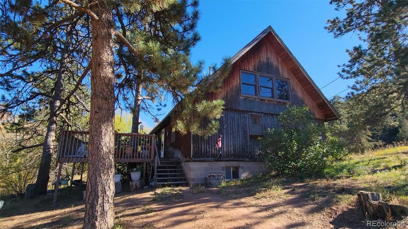 10925 W Highway 24, Green Mountain Falls, CO 80819