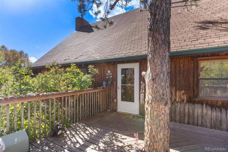 10925 W Highway 24, Green Mountain Falls, CO 80819