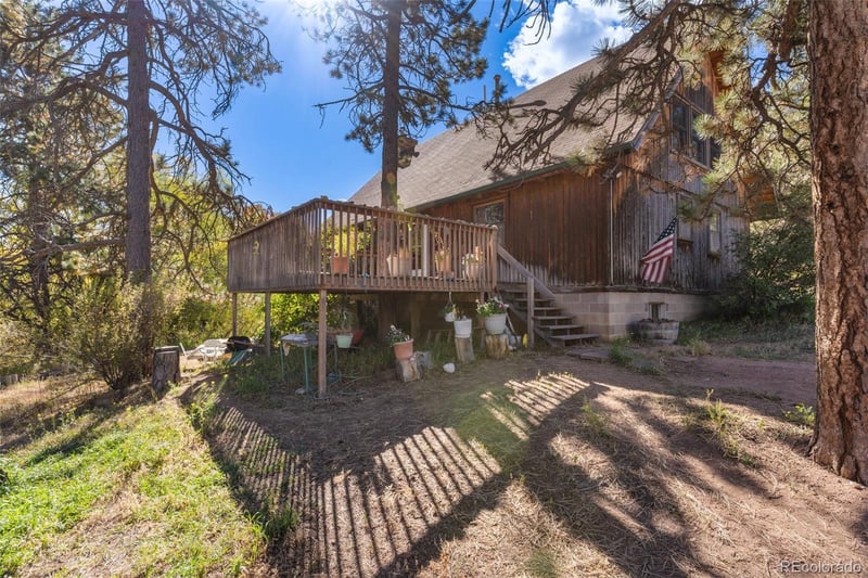 10925 W Highway 24, Green Mountain Falls, CO 80819