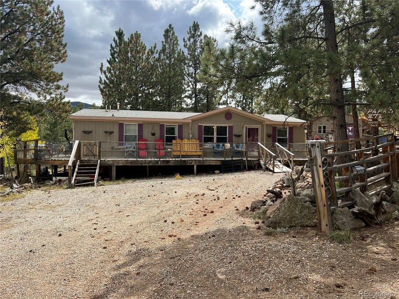 29820 Cr 46aa, Villa Grove, CO 81155