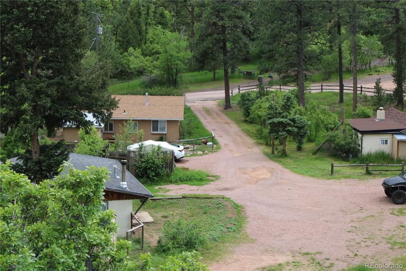 520 Pine Oaks Rd, Colorado Springs, CO 80926
