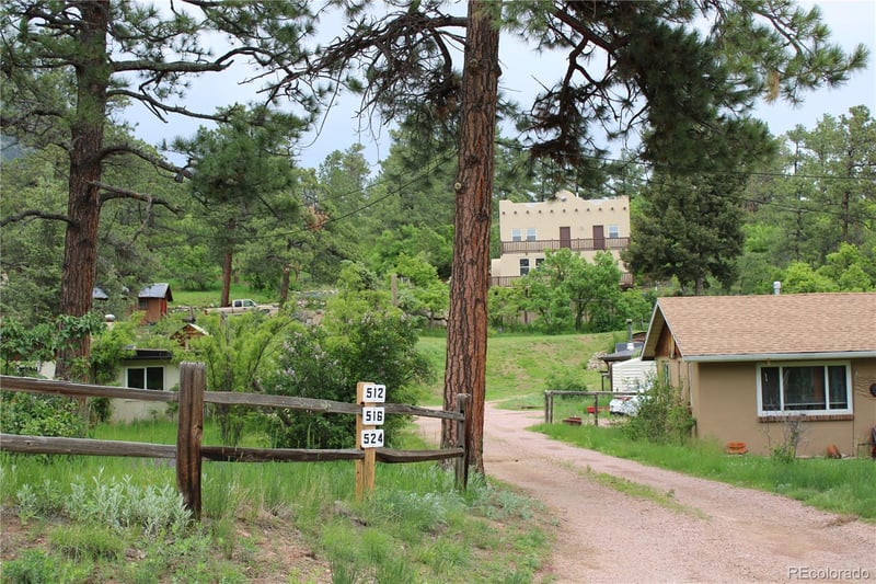520 Pine Oaks Rd, Colorado Springs, CO 80926