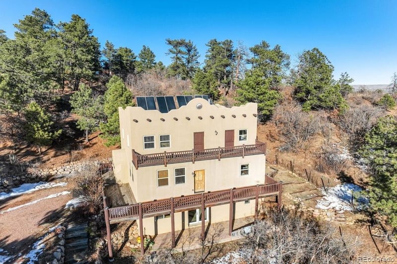 520 Pine Oaks Rd, Colorado Springs, CO 80926
