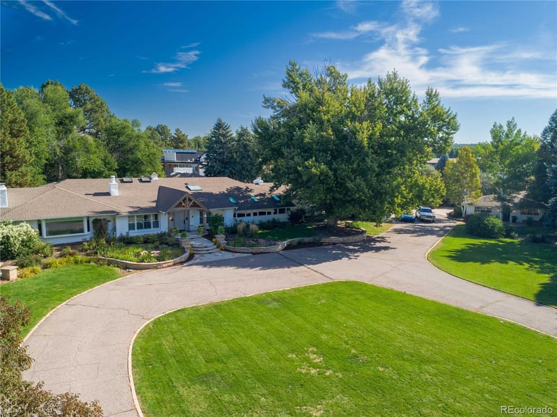 6 Village Rd, Cherry Hills Village, CO 80113