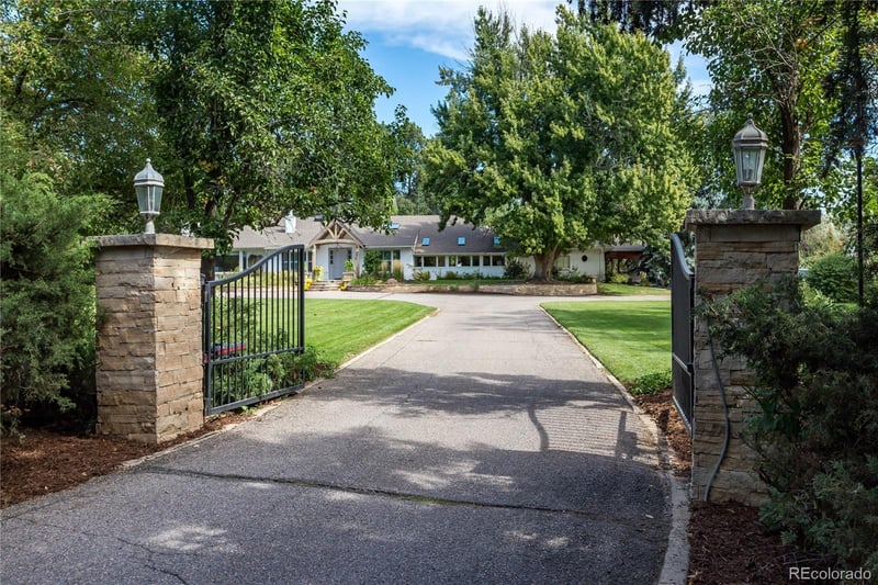 6 Village Rd, Cherry Hills Village, CO 80113