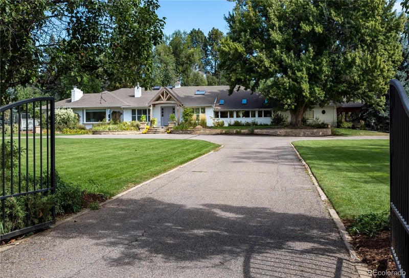 6 Village Rd, Cherry Hills Village, CO 80113