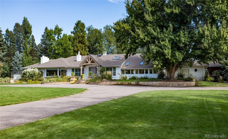 6 Village Rd, Cherry Hills Village, CO 80113
