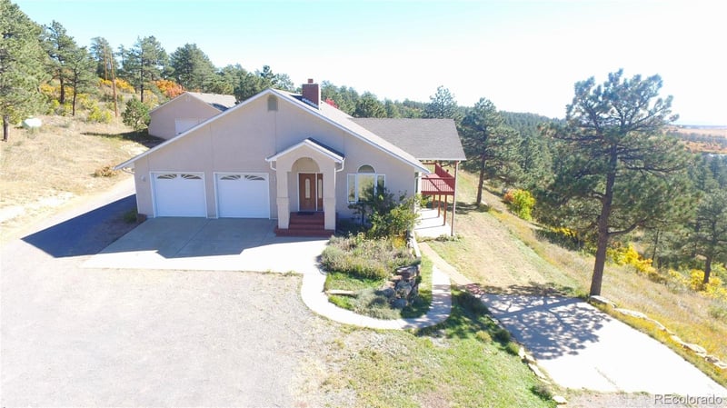 8120 Table Mountain Rd, Rye, CO 81069