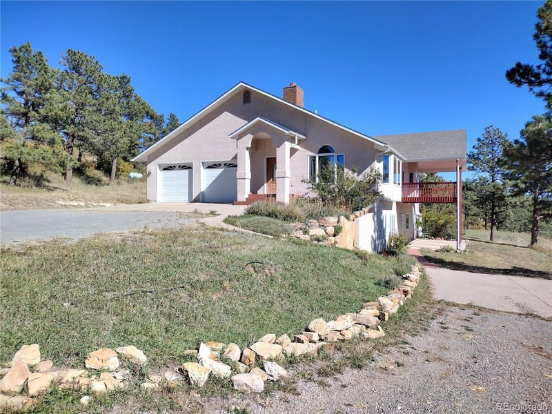 8120 Table Mountain Rd, Rye, CO 81069