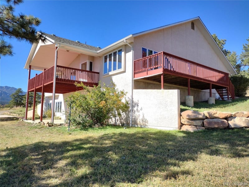 8120 Table Mountain Rd, Rye, CO 81069