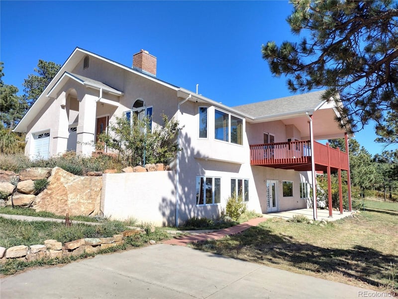 8120 Table Mountain Rd, Rye, CO 81069