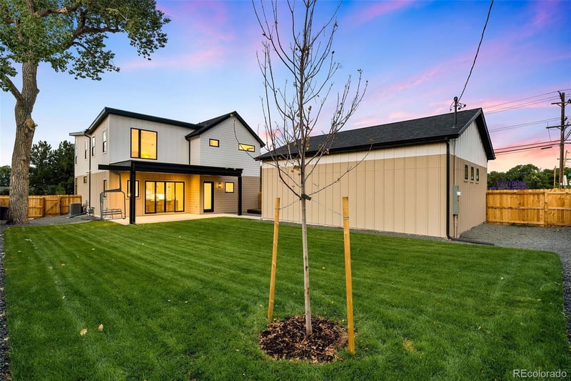 3097 S Dexter Way, Denver, CO 80222