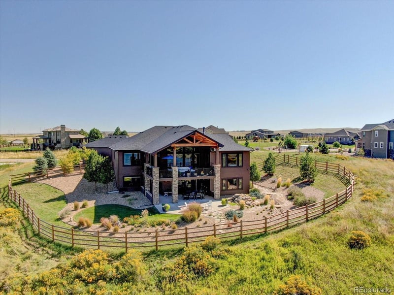 8805 Hunters Hill Ln, Littleton, CO 80125