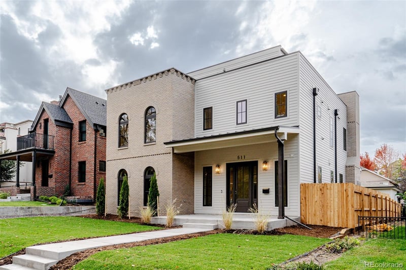 511 S Downing St, Denver, CO 80209