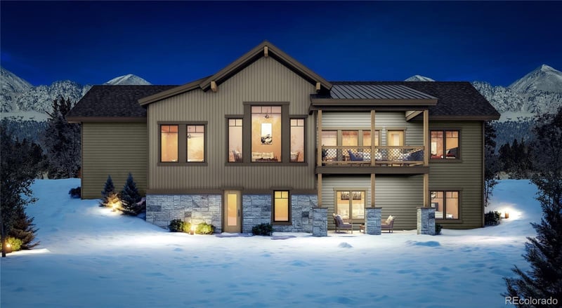 281 Night Hawk Ct, Granby, CO 80446