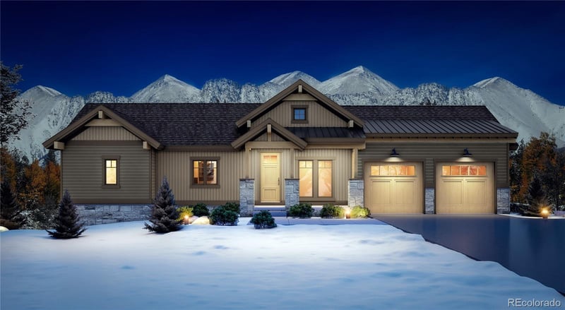 281 Night Hawk Ct, Granby, CO 80446