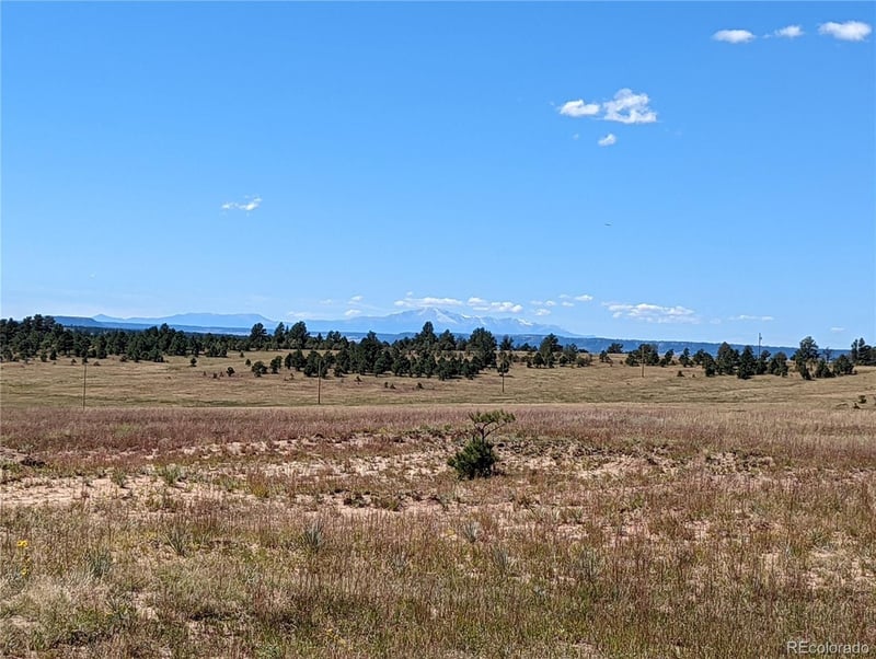 0 County Road 89 Lot 1, Ramah, CO 80832