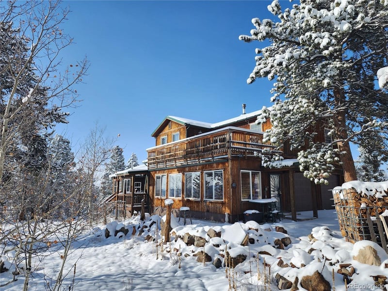 177 Quiver Rd, Como, CO 80456