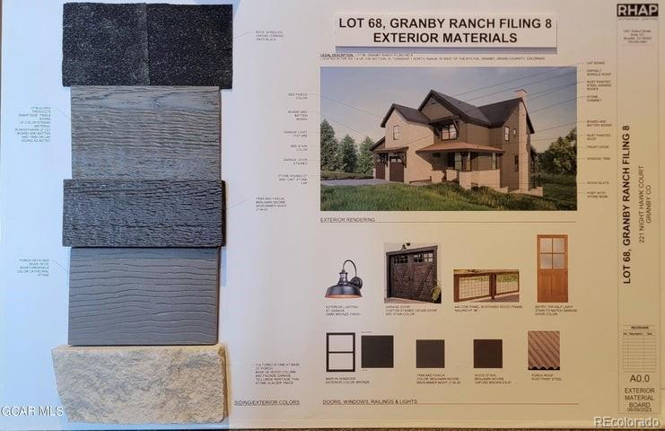 221 Night Hawk Ct, Granby, CO 80446