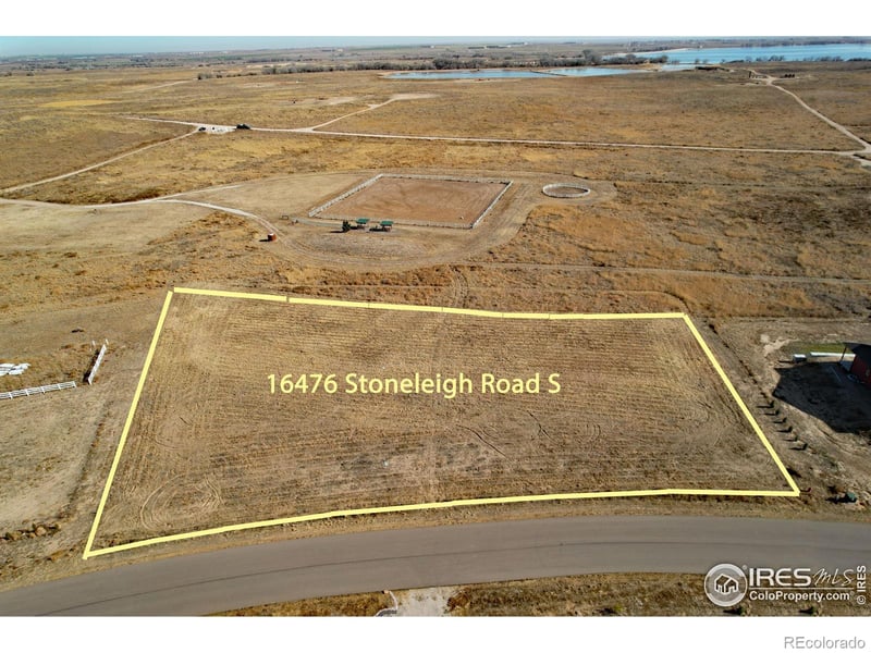 16476 S Stoneleigh Rd S, Platteville, CO 80651