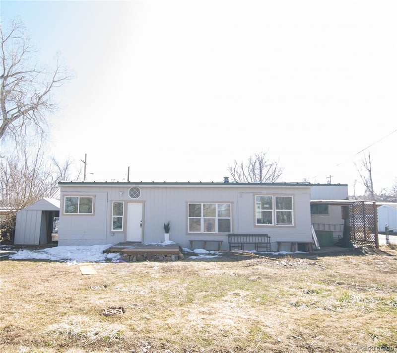 1561 S Foothills Hw Lot B10, Boulder, CO 80305