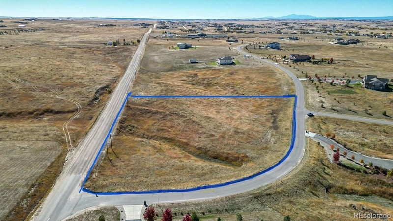 3970 Eastout Ave Lot R117084, Parker, CO 80138