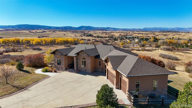3470 Elk Canyon Cir, Sedalia, CO 80135
