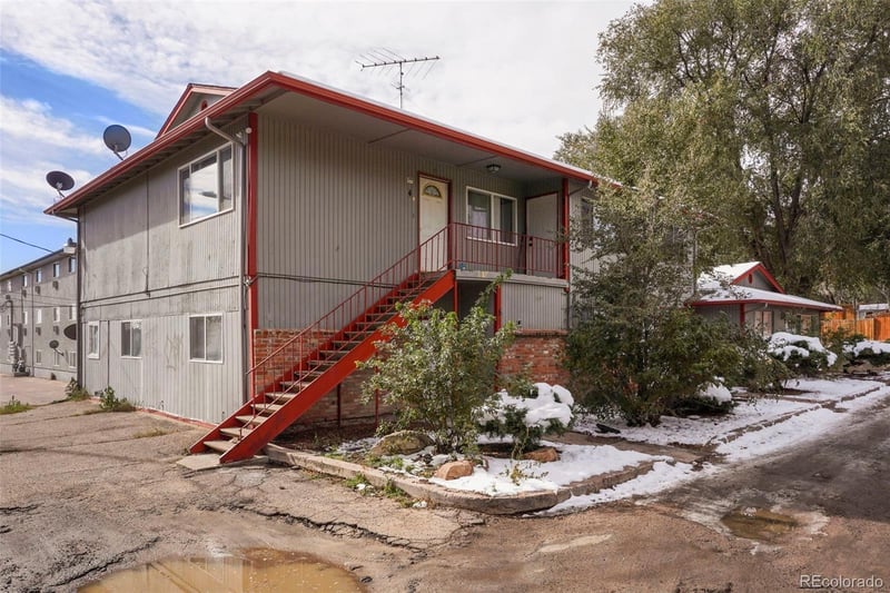 311 University Dr, Colorado Springs, CO 80910