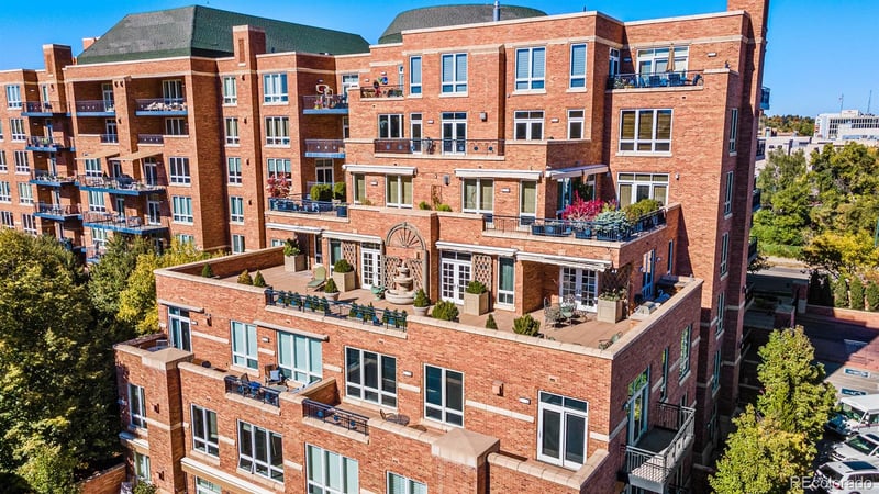 2400 E Cherry Creek South Dr #402, Denver, CO 80209
