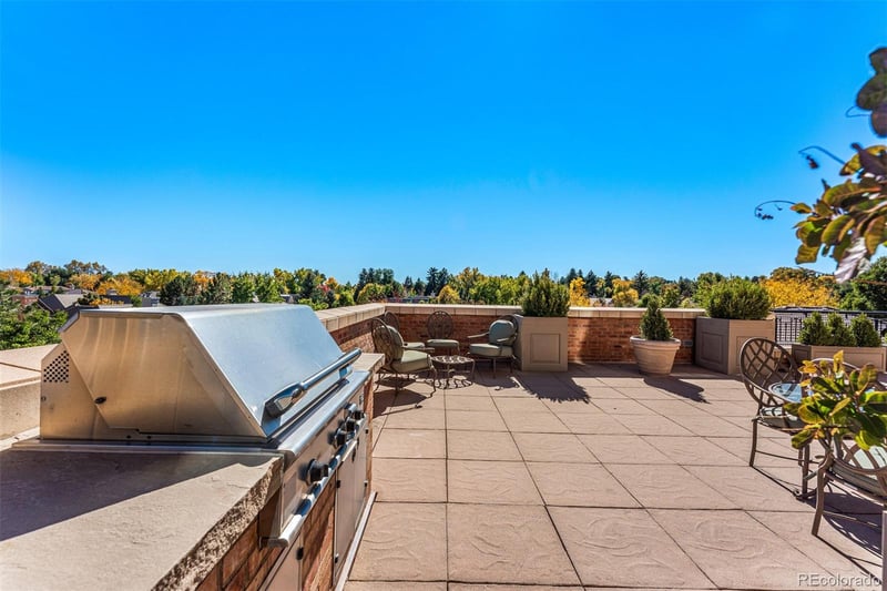 2400 E Cherry Creek South Dr #402, Denver, CO 80209