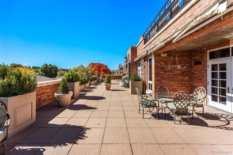 2400 E Cherry Creek South Dr #402, Denver, CO 80209