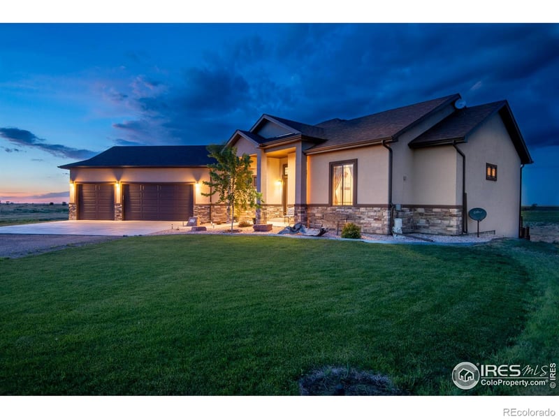 7755 County Road J, Wiggins, CO 80654