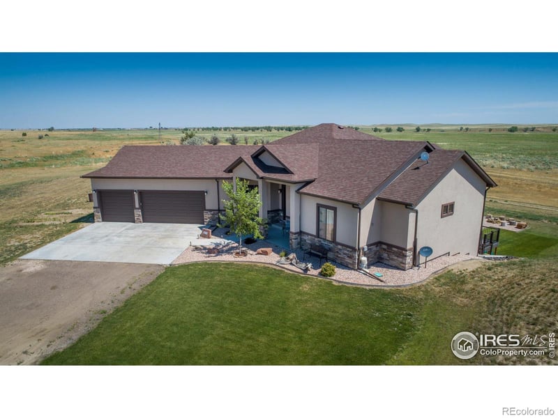 7755 County Road J, Wiggins, CO 80654