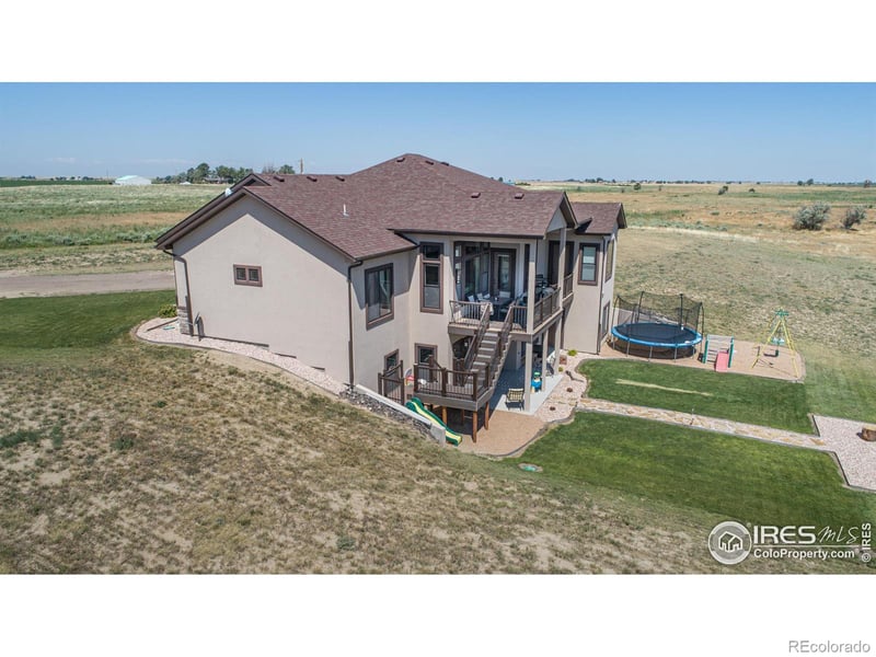 7755 County Road J, Wiggins, CO 80654