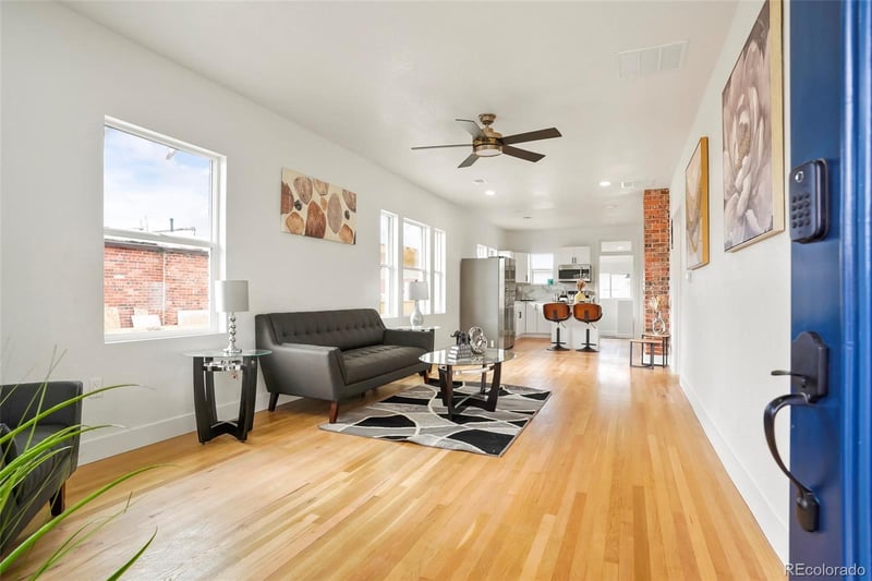 4515 Logan St, Denver, CO 80216