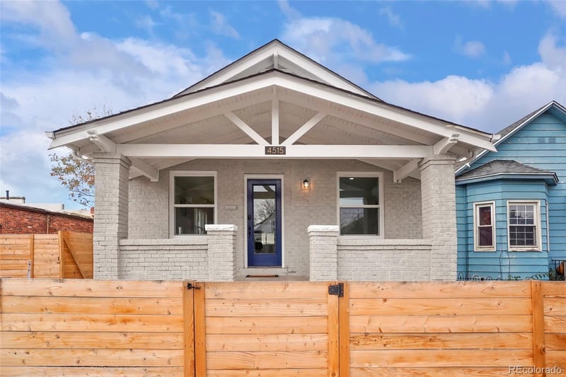 4515 Logan St, Denver, CO 80216