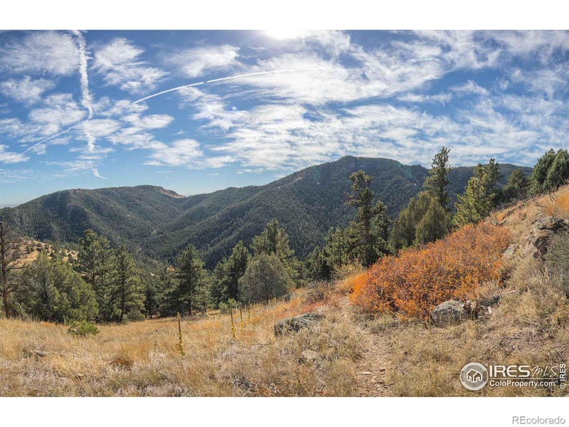 745 Nugget Hill Rd, Jamestown, CO 80455