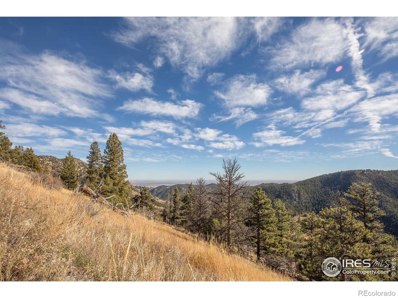 745 Nugget Hill Rd, Jamestown, CO 80455