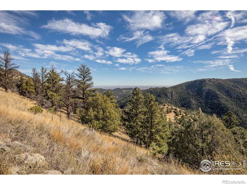 745 Nugget Hill Rd, Jamestown, CO 80455