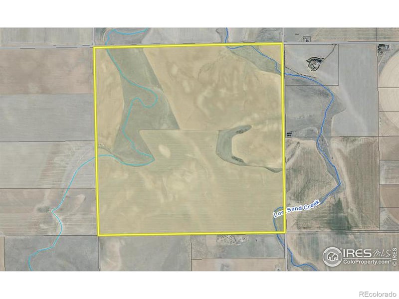 E 144th Ave, Keenesburg, CO 80643